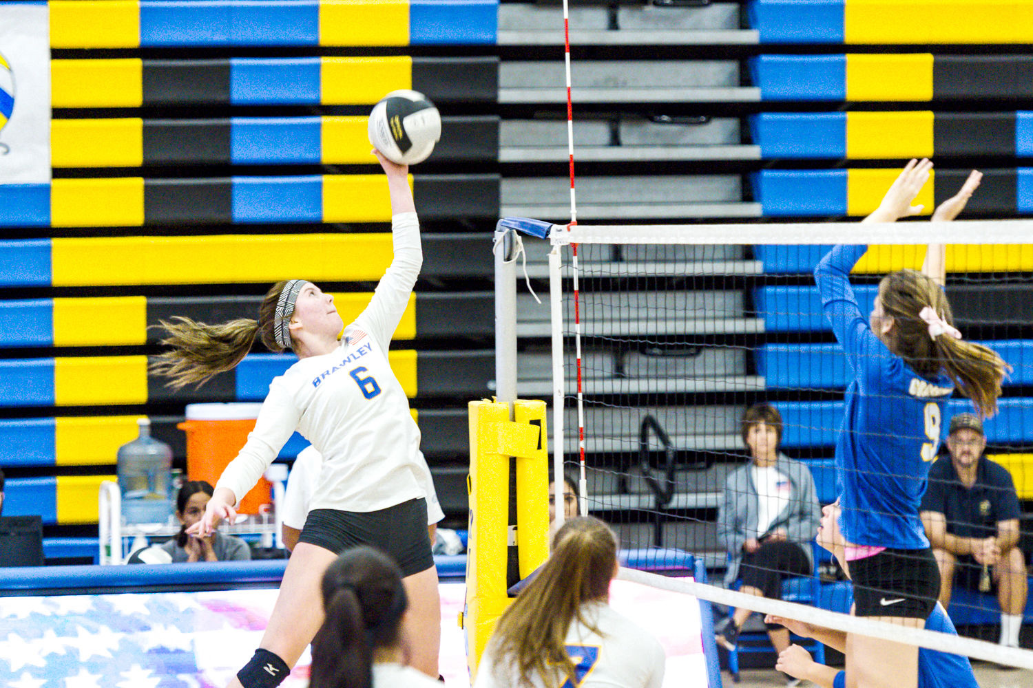 Four favorites emerge for IVL volleyball crown
